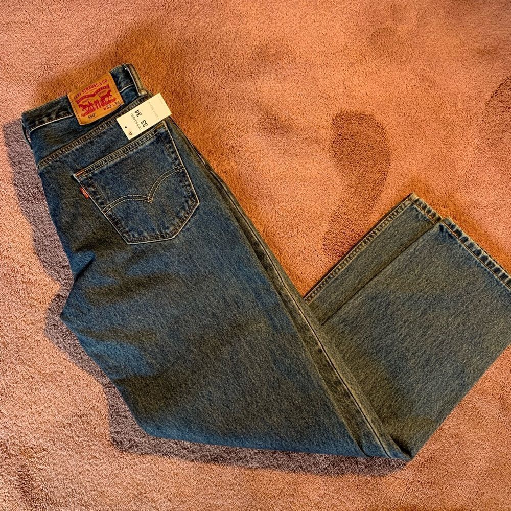 ‎550 Levi Jeans